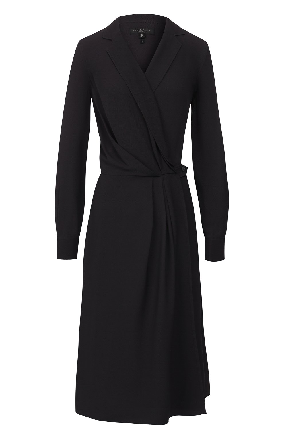 Платье из вискозы RAG AND BONE, арт. WAW19F3015MU15, фото 1