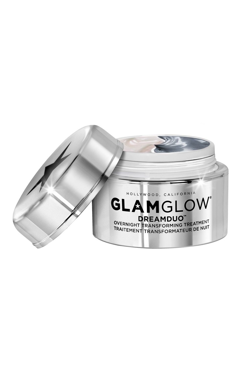 Ночной преображающий уход glamglow dreamduo overnight treatment (40g) GLAMGLOW, арт. 889809002763, фото 2