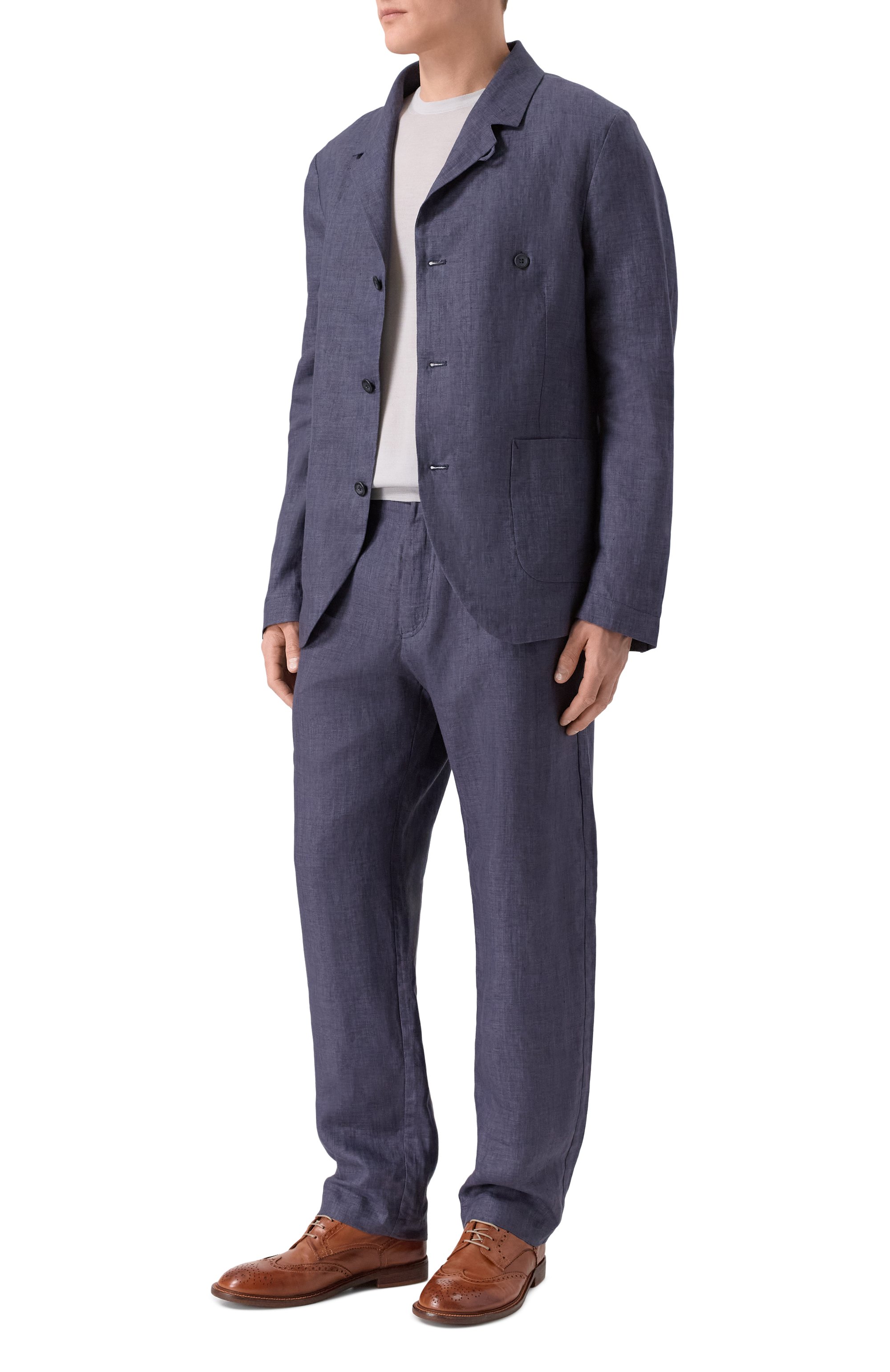 Кожаные дерби MOMA, арт. 22601A-VIV, фото 2