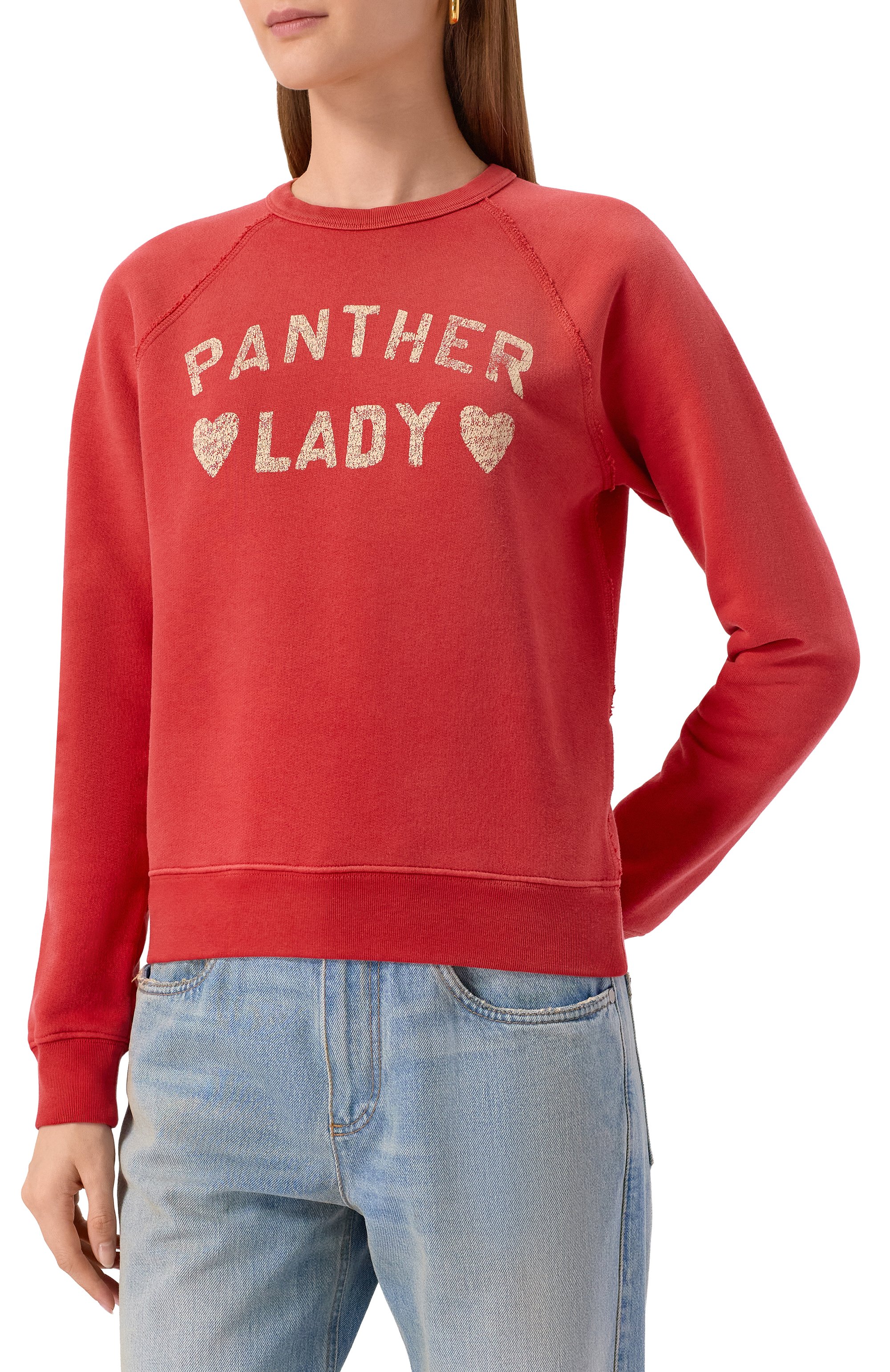 Хлопковый свитшот VALENTINO, арт. 7B3MF24P9GM, фото 3