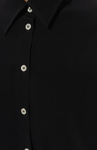 Шелковая блузка NOBLE&BRULEE, арт. NB/001NB/270624/4996, фото 5