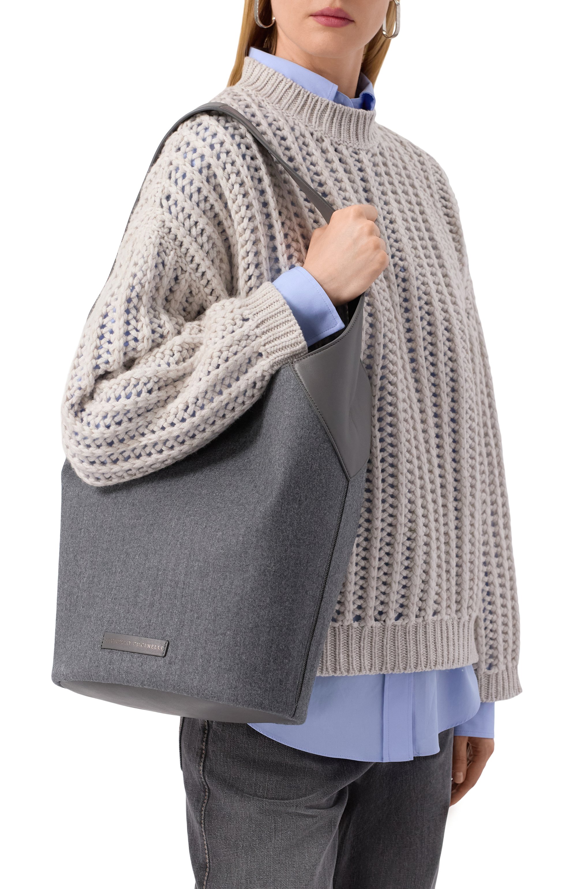 Сумка BRUNELLO CUCINELLI, арт. MB26D2751P, фото 2