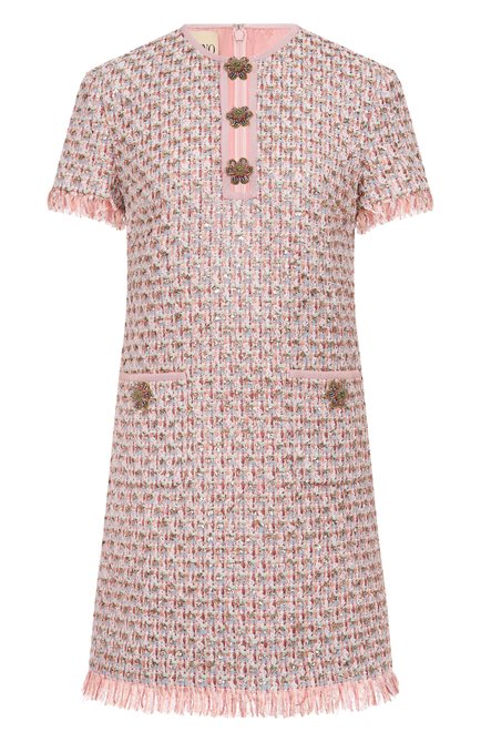 Женское твидовое платье VALENTINO, арт. 7B3VADW5/9E5