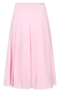 Шелковая юбка PRADA, арт. P144T-1H51-F0106, фото 2