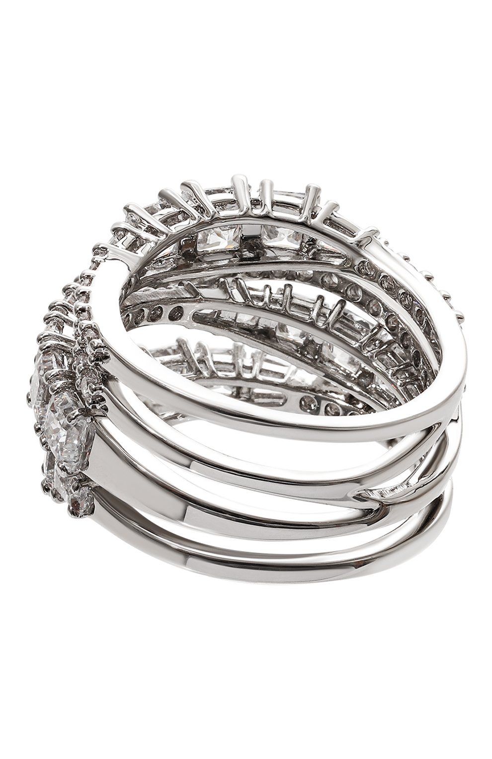 Кольцо hyperbola SWAROVSKI, арт. 5580952, фото 3