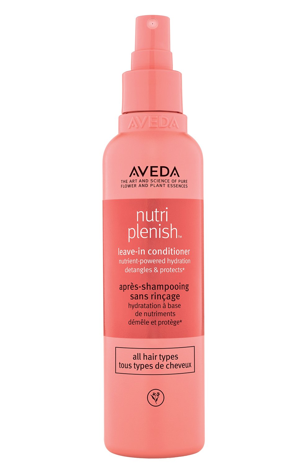 Несмываемый увлажняющий кондиционер nutriplenish (250ml) AVEDA, арт. 018084014516, фото 1