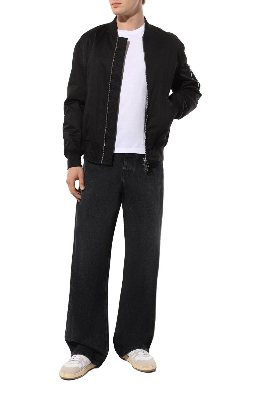 Джинсы OFF-WHITE, арт. 0MYA180C99DEN001, фото 2