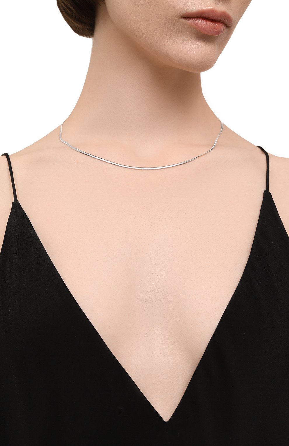 Цепь кобра JEWLIA, арт. JR-0,35/45, фото 2