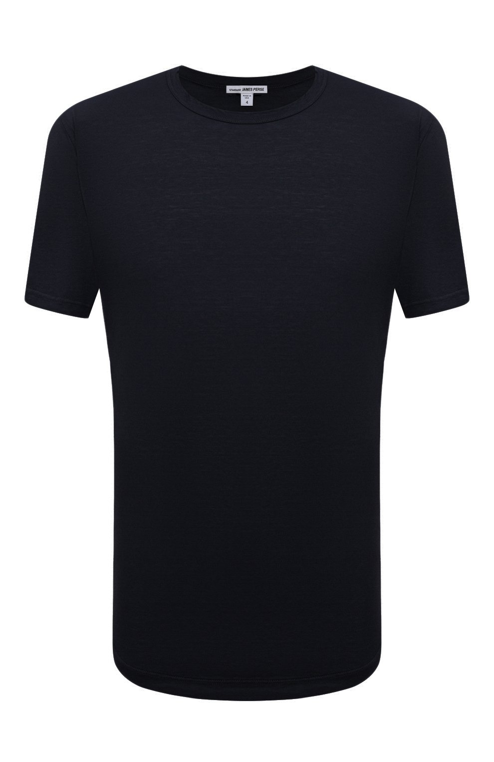 Хлопковая футболка JAMES PERSE, арт. MKJ3360, фото 1