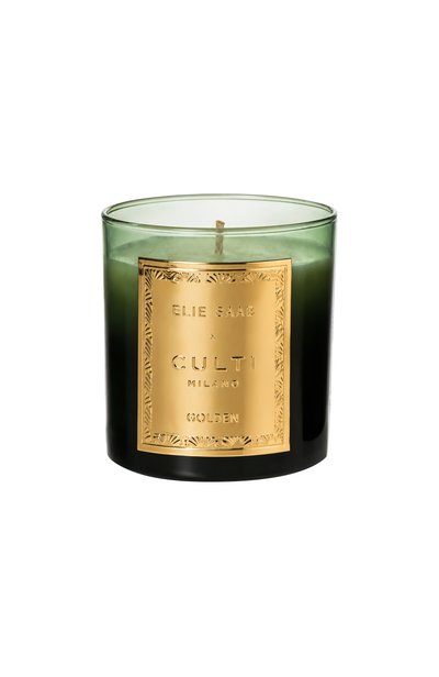 Свеча elie saab (270g) CULTI MILANO, арт. 8050714296567