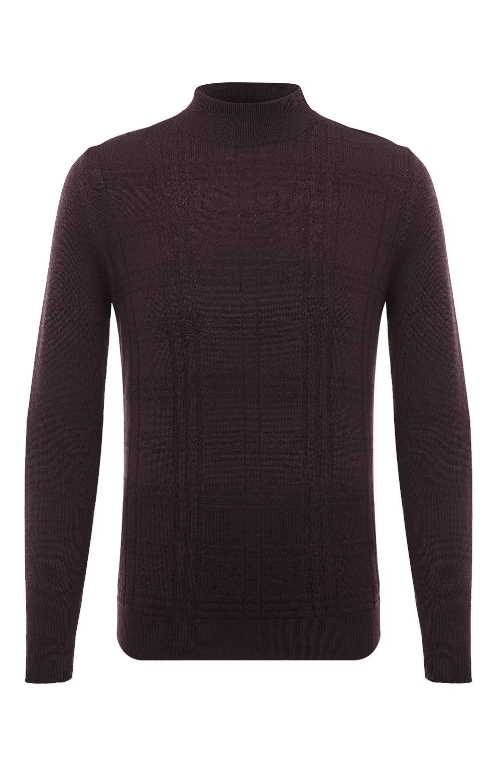 Кашемировый джемпер ZILLI, арт. KZMN03M0300VCHE00, фото 1