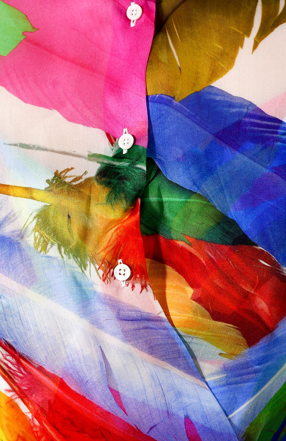 Шелковое платье SARA ROKA, арт. ELENAL0NGS/35-SS2030, фото 5