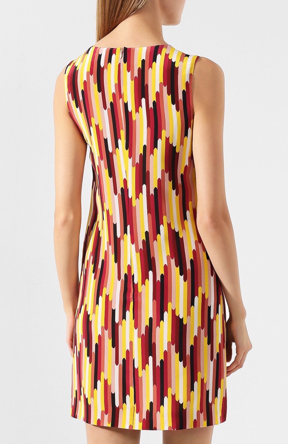 Шелковое платье M MISSONI, арт. 2DG00148/2W001C, фото 4