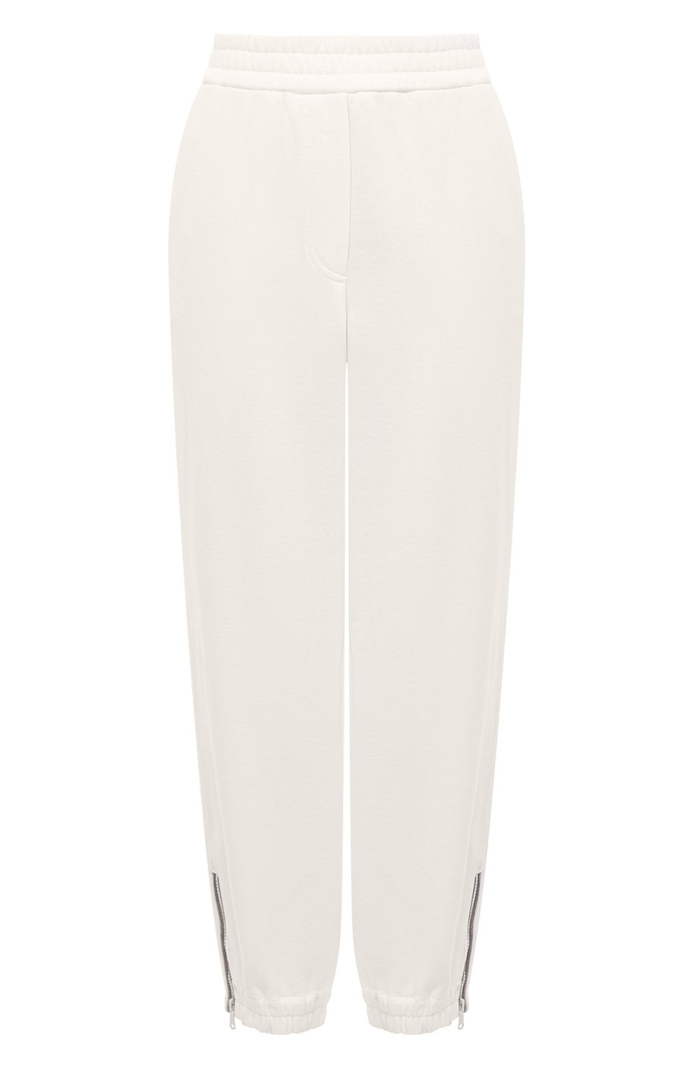 Хлопковые джоггеры BRUNELLO CUCINELLI, арт. MP05NHS899, фото 1