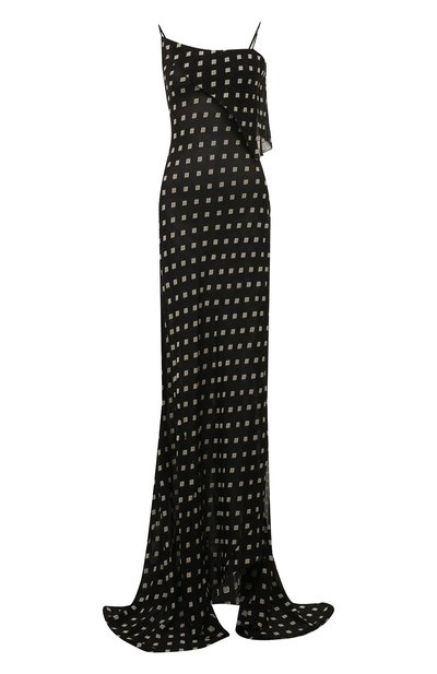 Женское платье из вискозы ANN DEMEULEMEESTER, арт. 2402-W-DR25-FA540-D0092