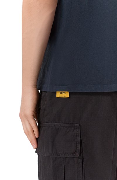 Хлопковая футболка GALLERY DEPT., арт. FT-1000, фото 5