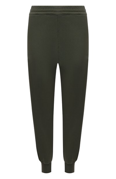 Женские хлопковые джоггеры ALEXANDER MCQUEEN, арт. 658545/QZADI
