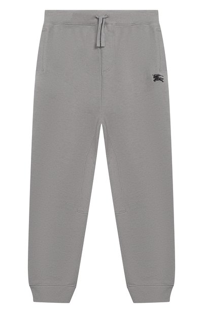 Хлопковые джоггеры BURBERRY, арт. 8006433, фото 1