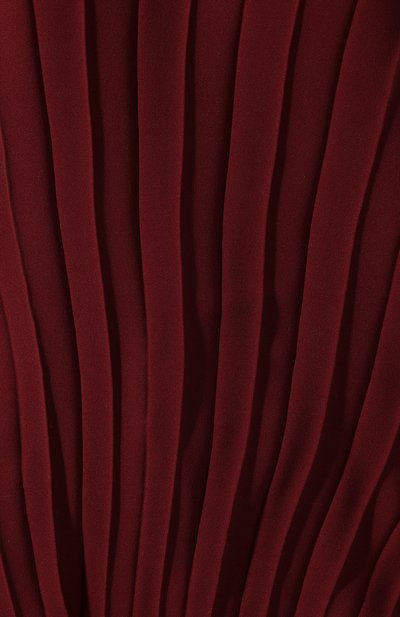 Шелковая блузка VALENTINO, арт. RB0AE3U01MH, фото 5