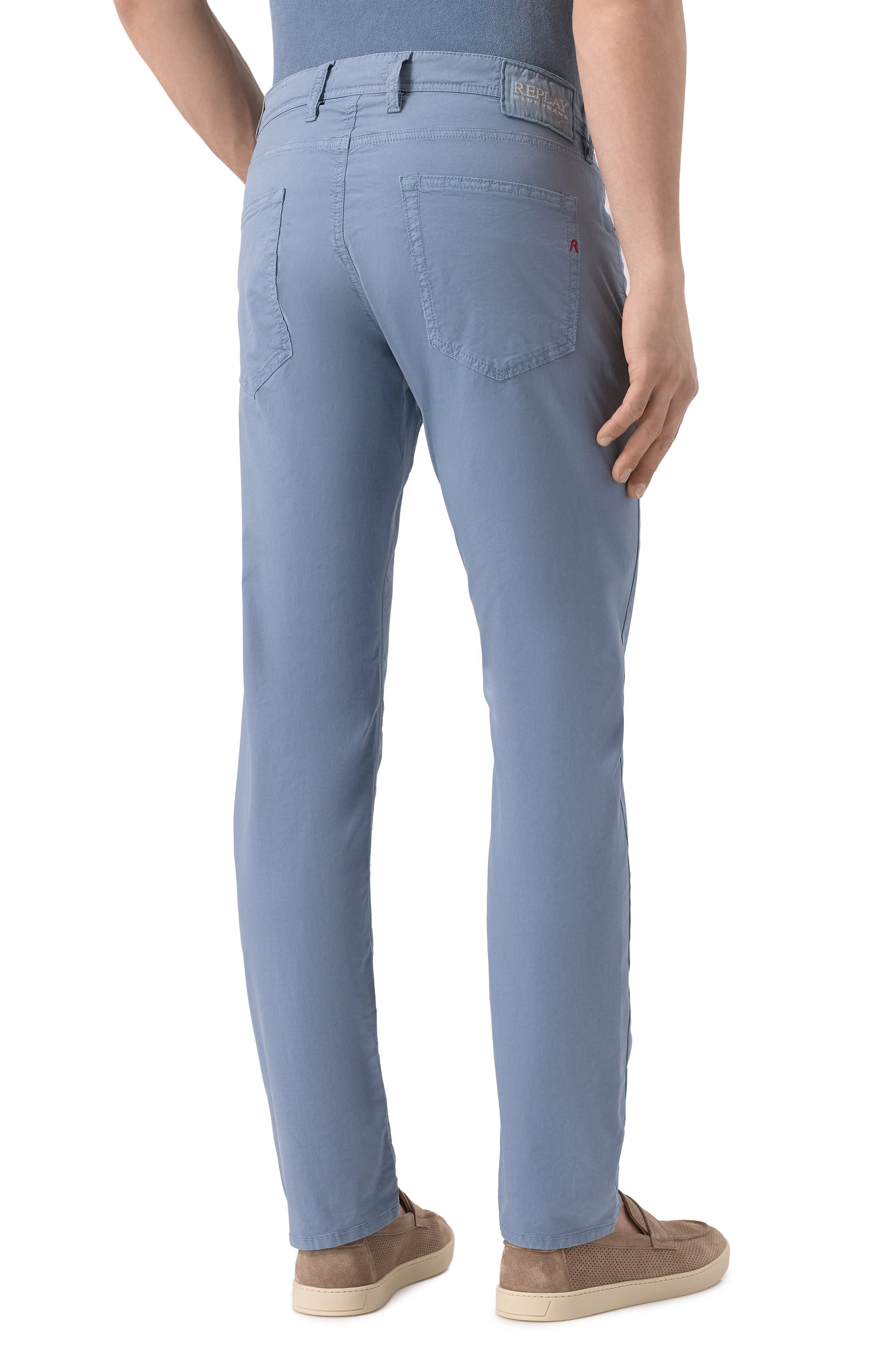 Брюки REPLAY, арт. MF972 .000.8521575, фото 4