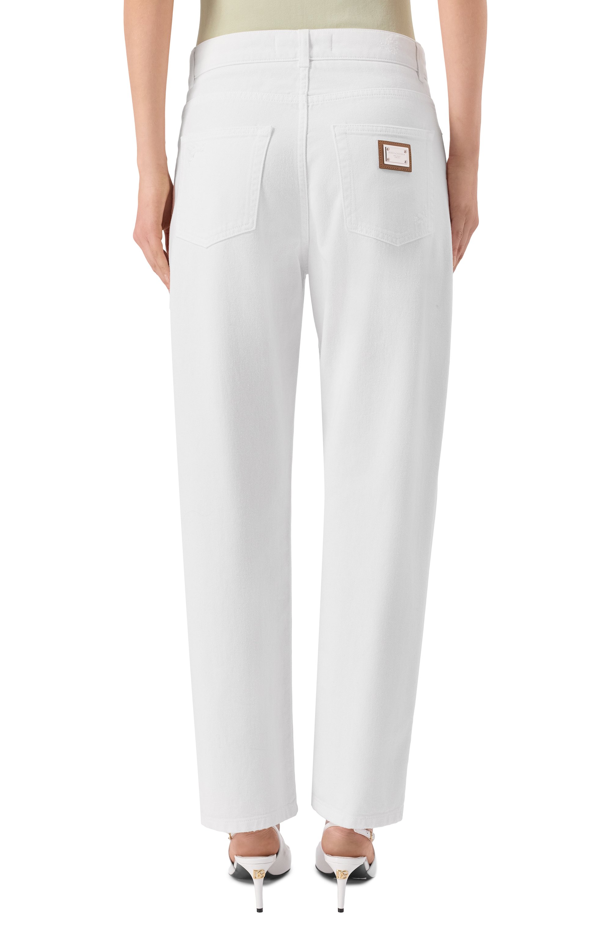 Джинсы DOLCE & GABBANA, арт. FTC7CD/G8NW9, фото 4