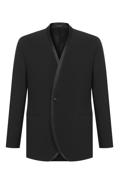 Мужской шерстяной смокинг GIORGIO ARMANI, арт. GM001565/TE10043