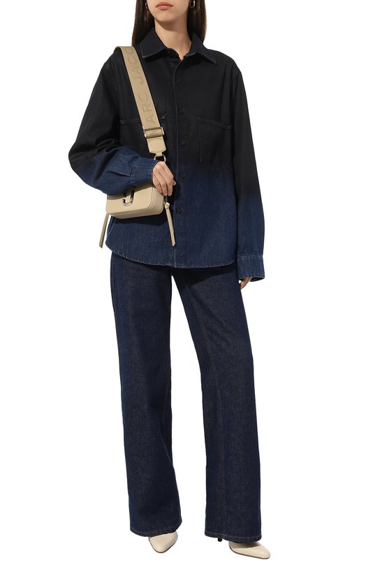 Сумка The Snapshot MARC JACOBS (THE) M0014867 Бежевый  M0014867 Фото 7