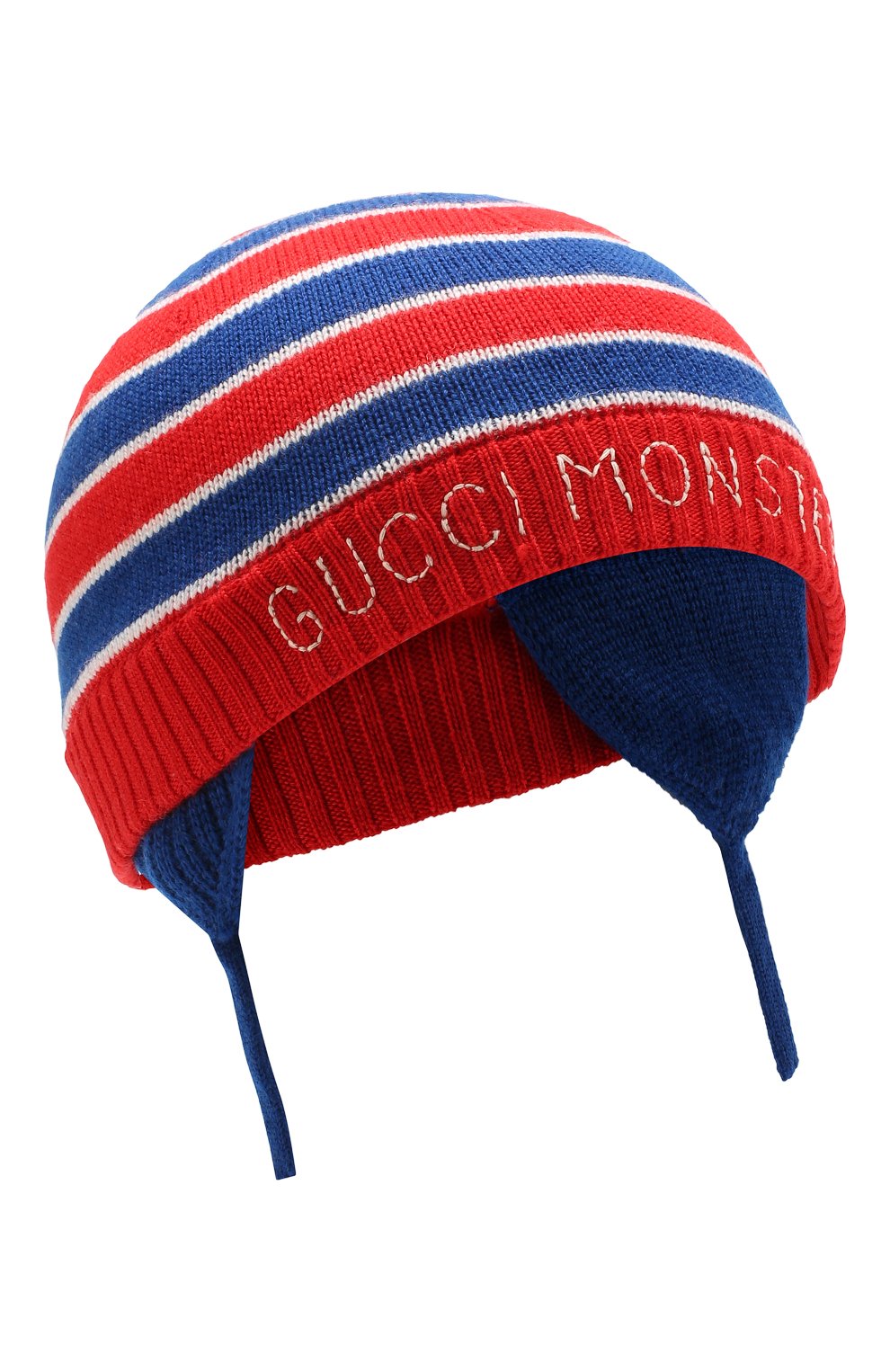 Шерстяная шапка GUCCI, арт. 522791/3K206, фото 1