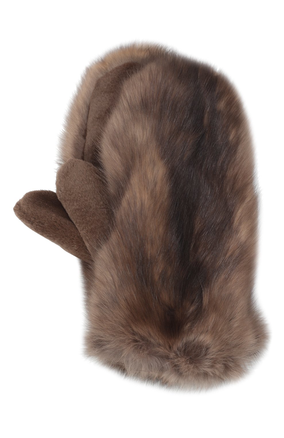 Варежки из меха норки и соболя FURLAND, арт. 0086719750001100012, фото 1