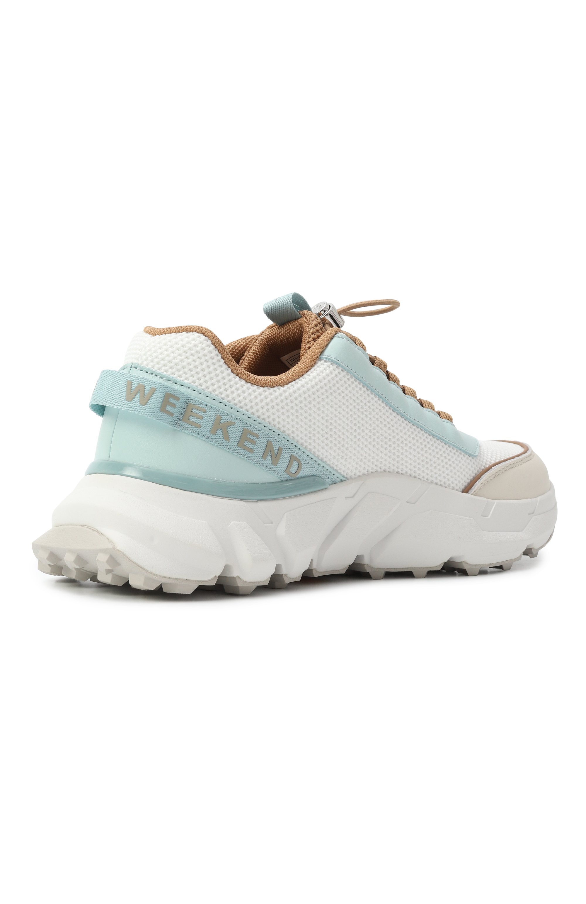 Текстильные кроссовки albatro WEEKEND MAX MARA, арт. ALBATR0, фото 5