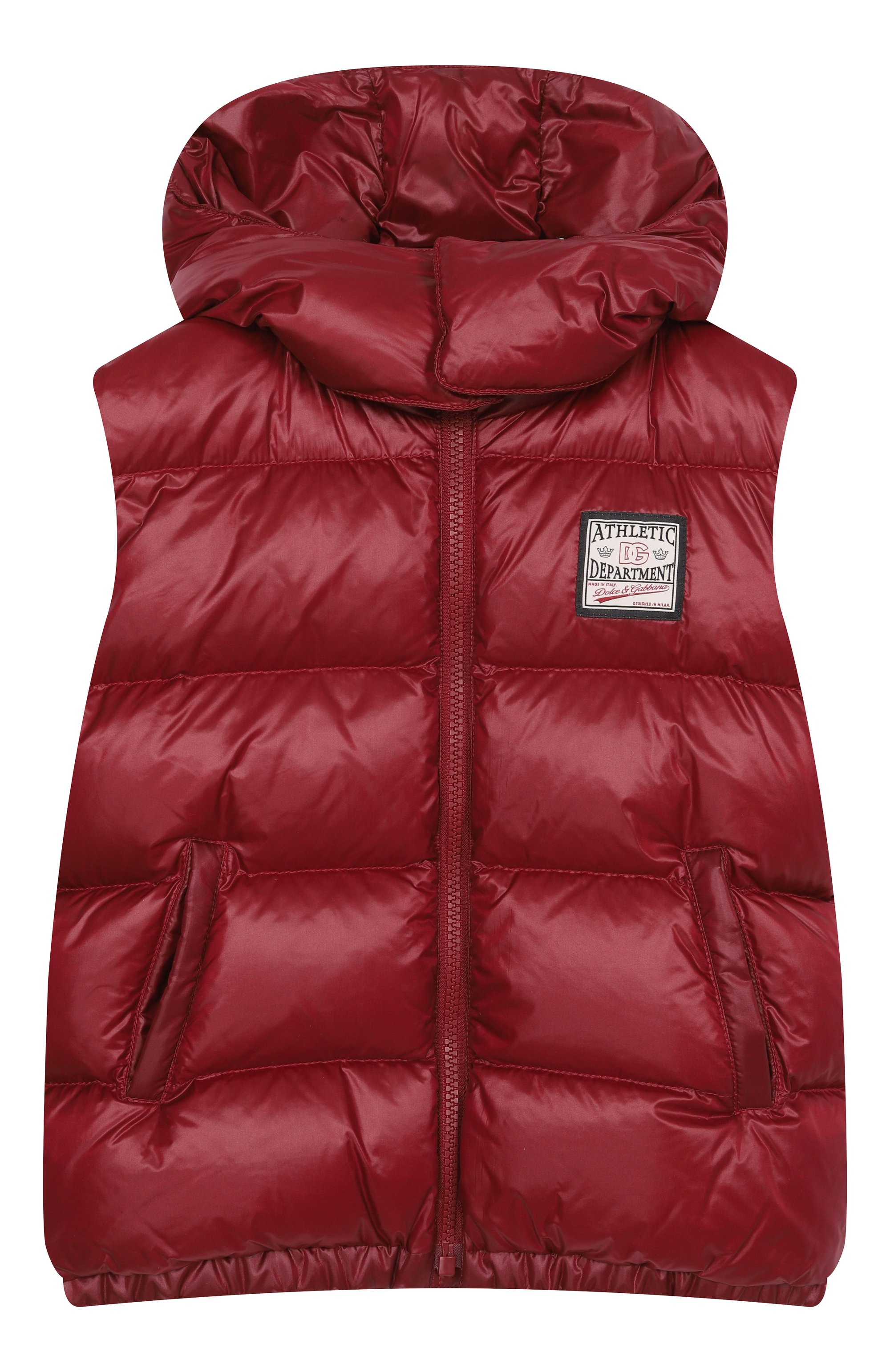 Пуховик DOLCE & GABBANA, арт. L4RB8C/G7PVK_001_SET, фото 4