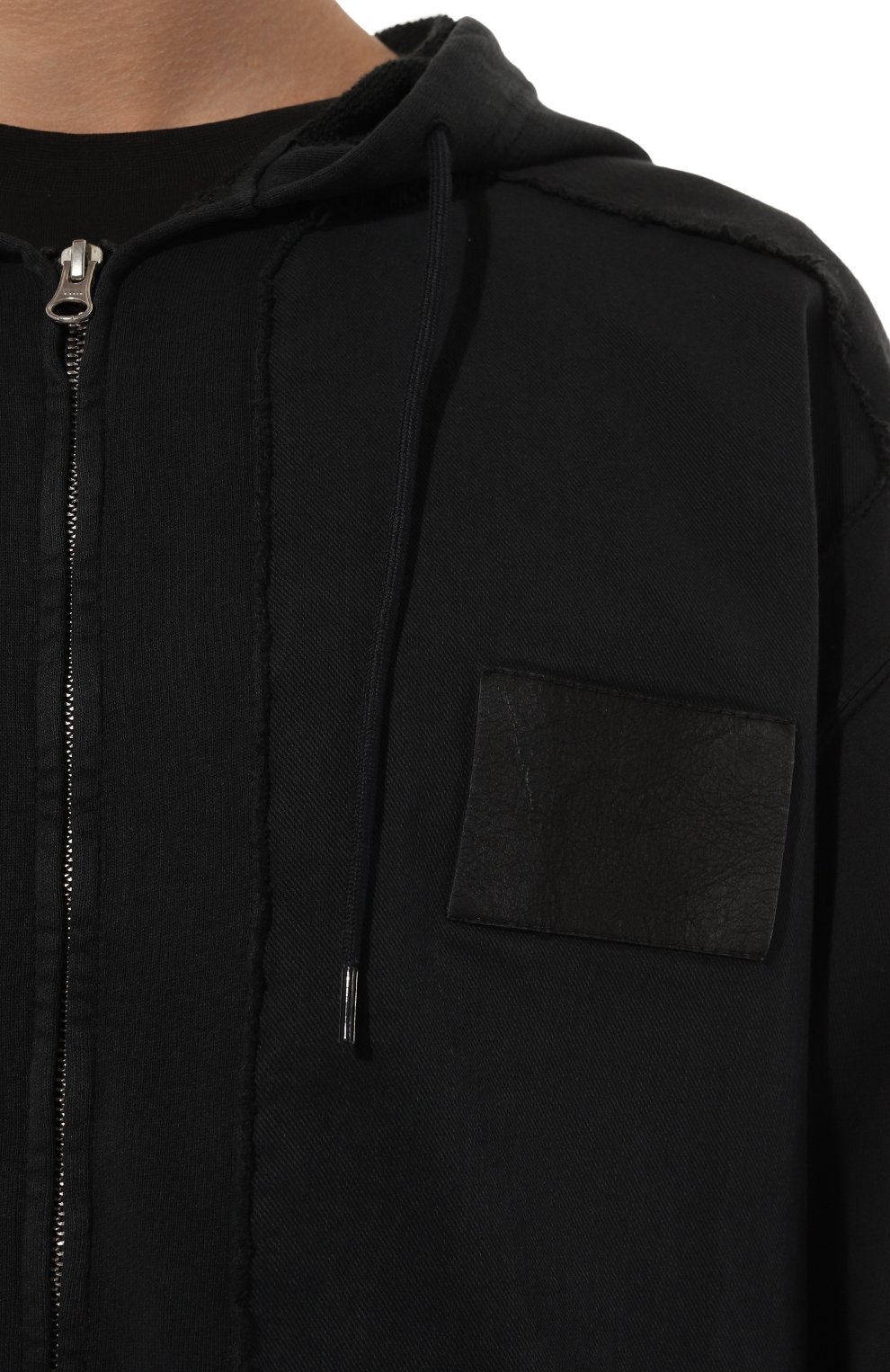 Хлопковая толстовка MM6, арт. SH0HG0004/M25004, фото 5