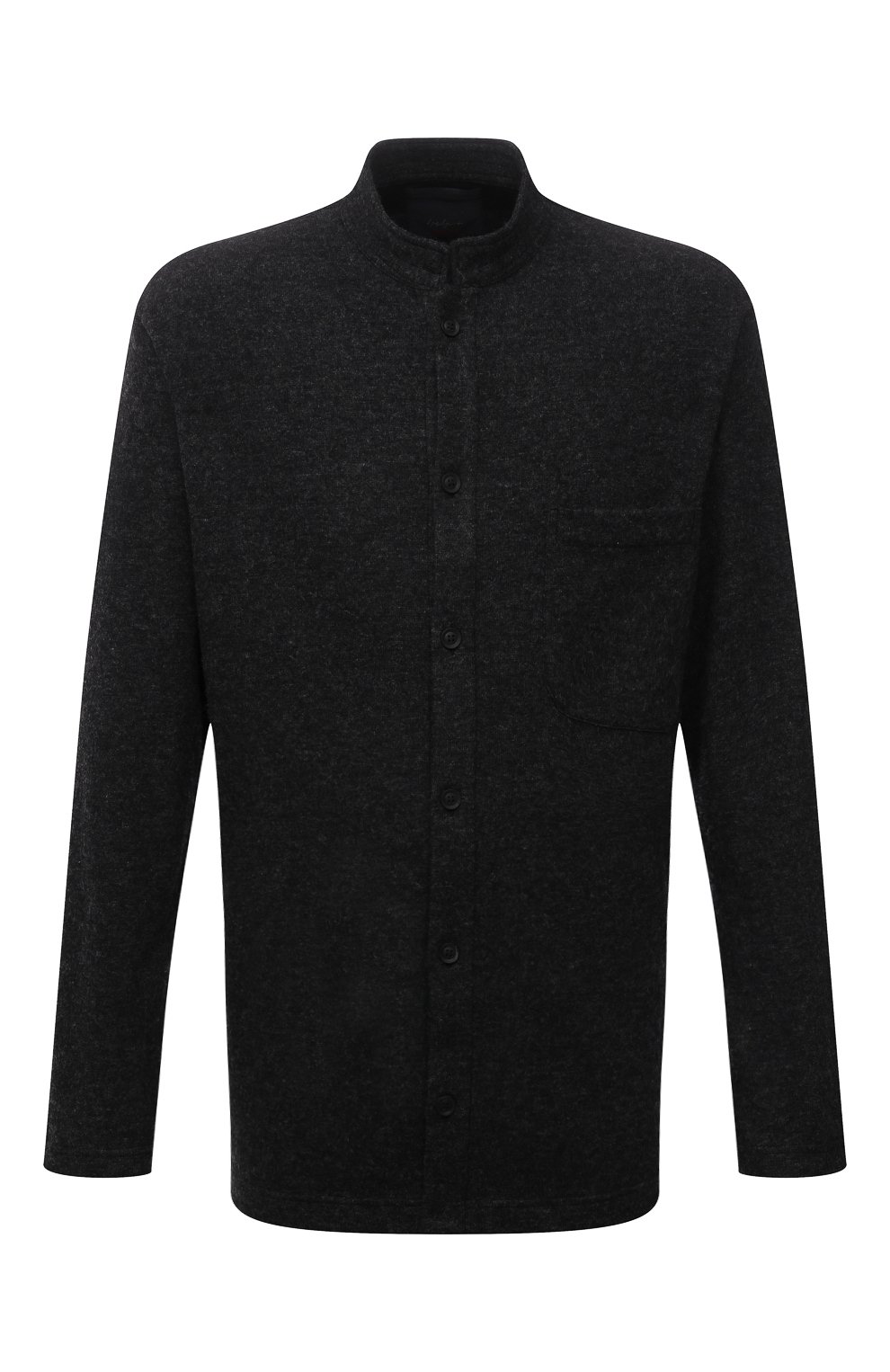 Шерстяной кардиган YOHJI YAMAMOTO, арт. HX-T61-172, фото 1