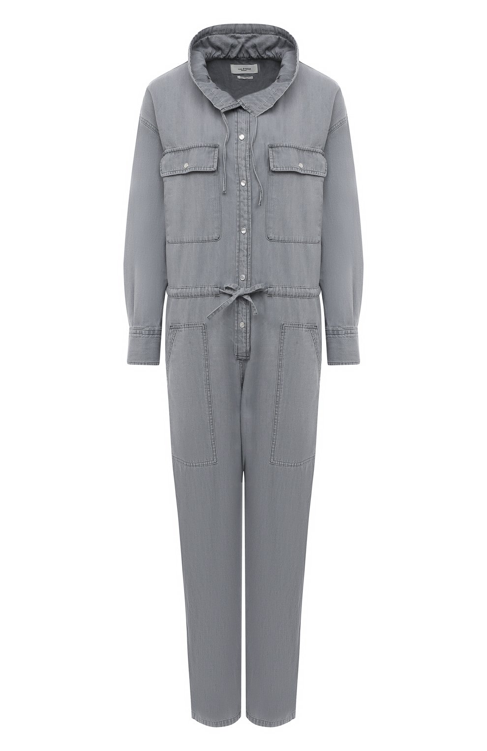 Хлопковый комбинезон ISABEL MARANT ETOILE, арт. CB0300-21P023E/MARVIN, фото 1