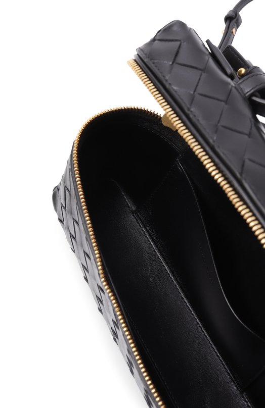Сумка Bang Bang Bottega Veneta 789109/V3IV1 Чёрный  789109/V3IV1 Фото 5