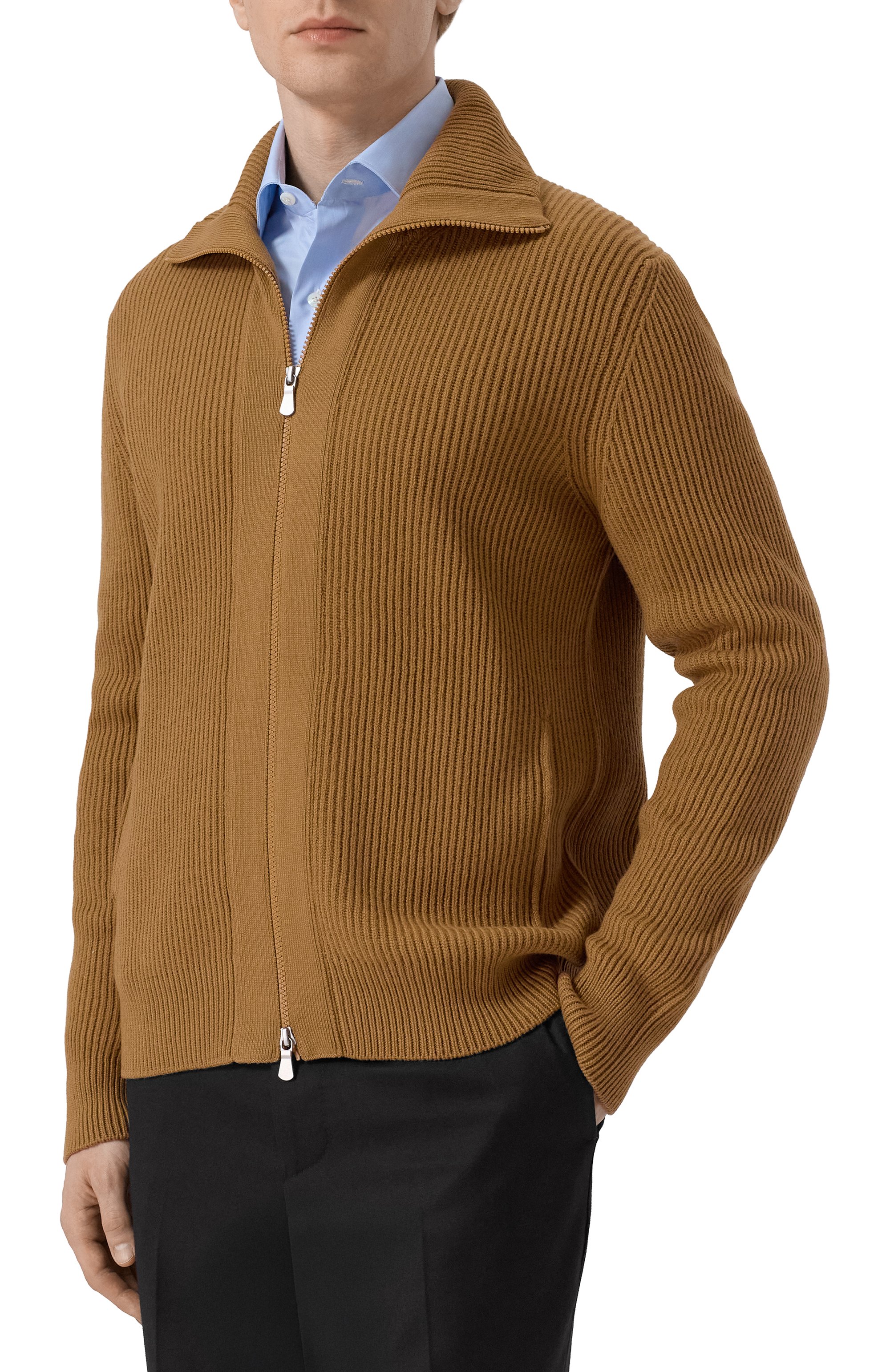 Шерстяной кардиган GRAN SASSO, арт. 23112/25075, фото 3