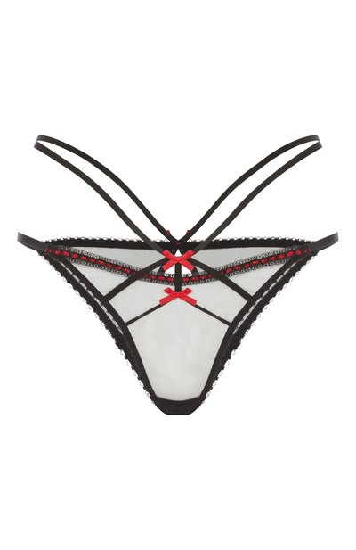 Женские классические трусы hetty AGENT PROVOCATEUR, арт. AP12810001600