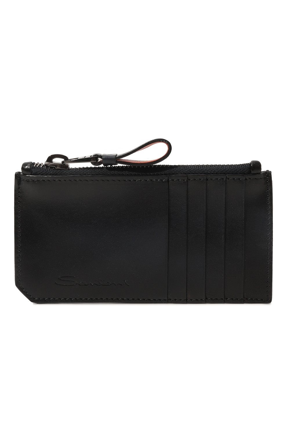 Кожаный футляр для кредитных карт SANTONI, арт. UFPPA2124F0-GFULU59, фото 1