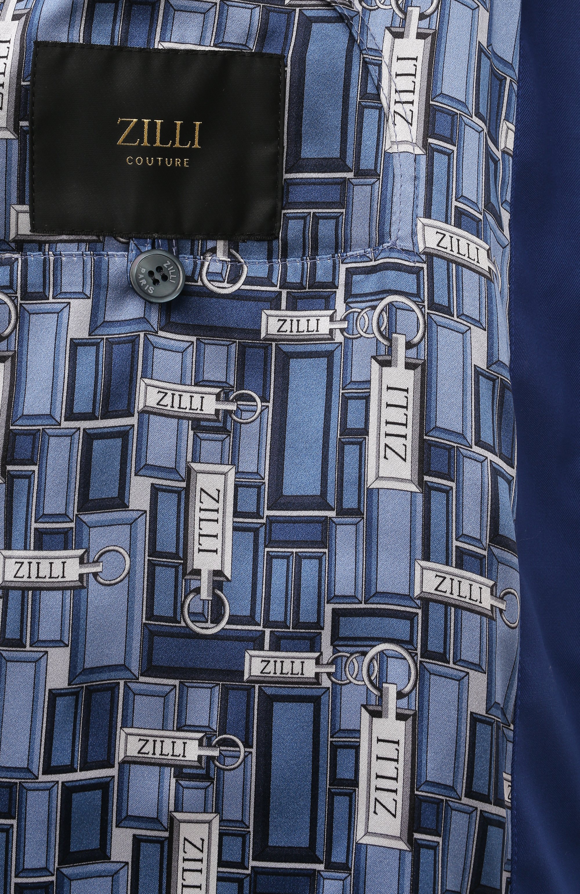 Шерстяной бомбер ZILLI, арт. APLU00M0200V00000_SET, фото 6