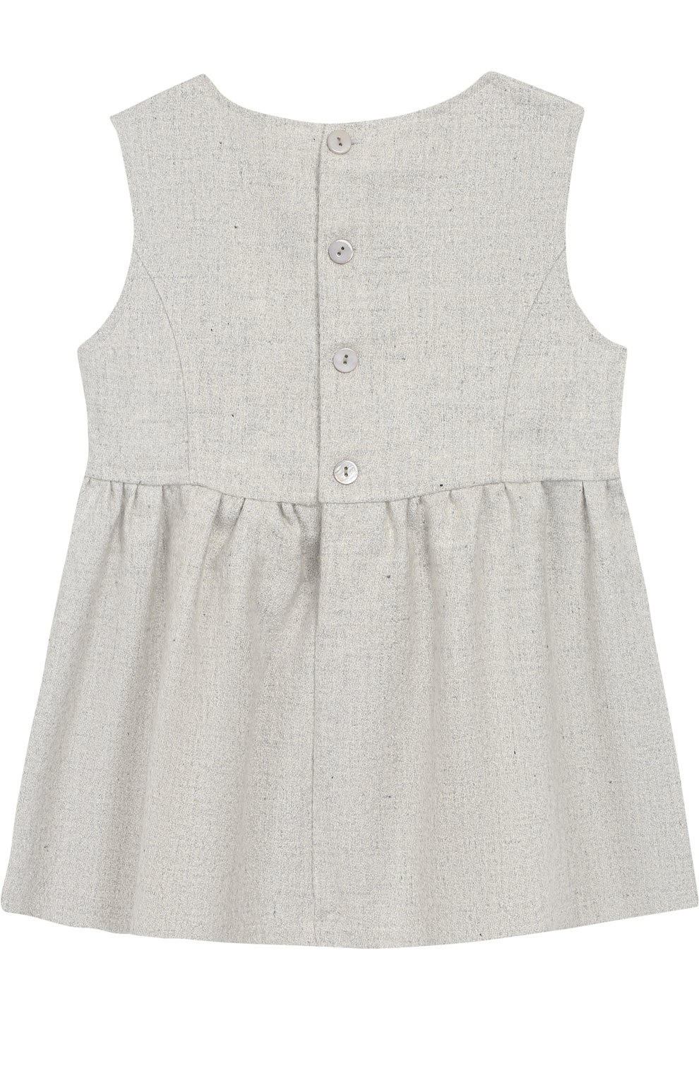 Платье с декором ALETTA, арт. RB888146/1M-18M, фото 2