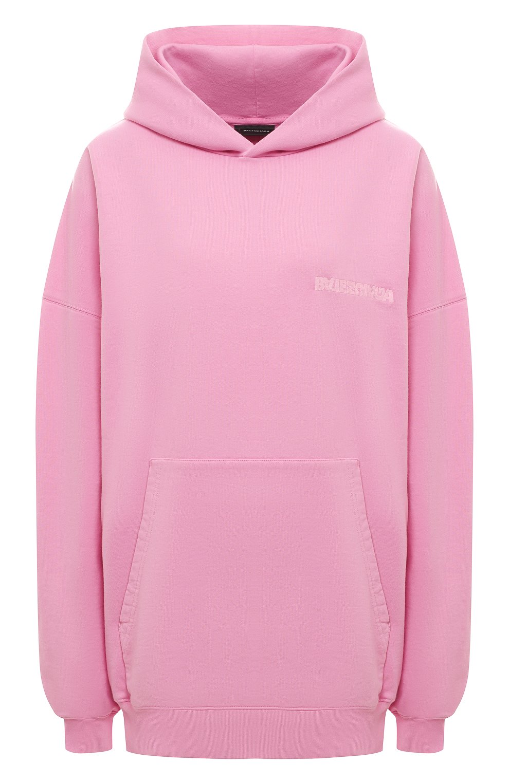 Хлопковое худи BALENCIAGA, арт. 620947/TLVB4, фото 1