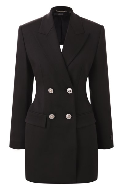 Женский шерстяной жакет VERSACE, арт. 1018635/1A12258