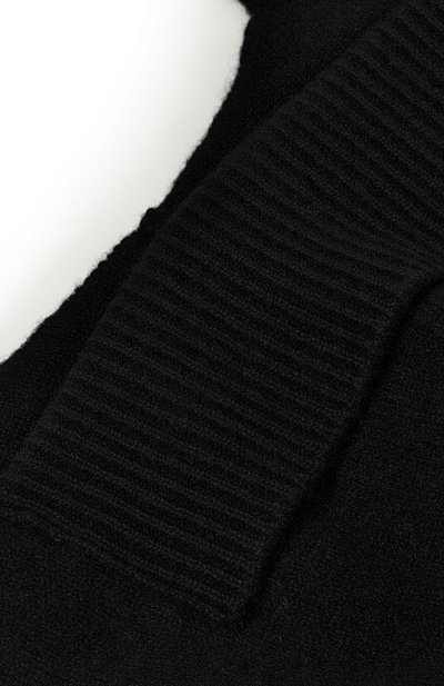 Шапка-ушанка из шерсти и кашемира CANOE, арт. 4200210, фото 4