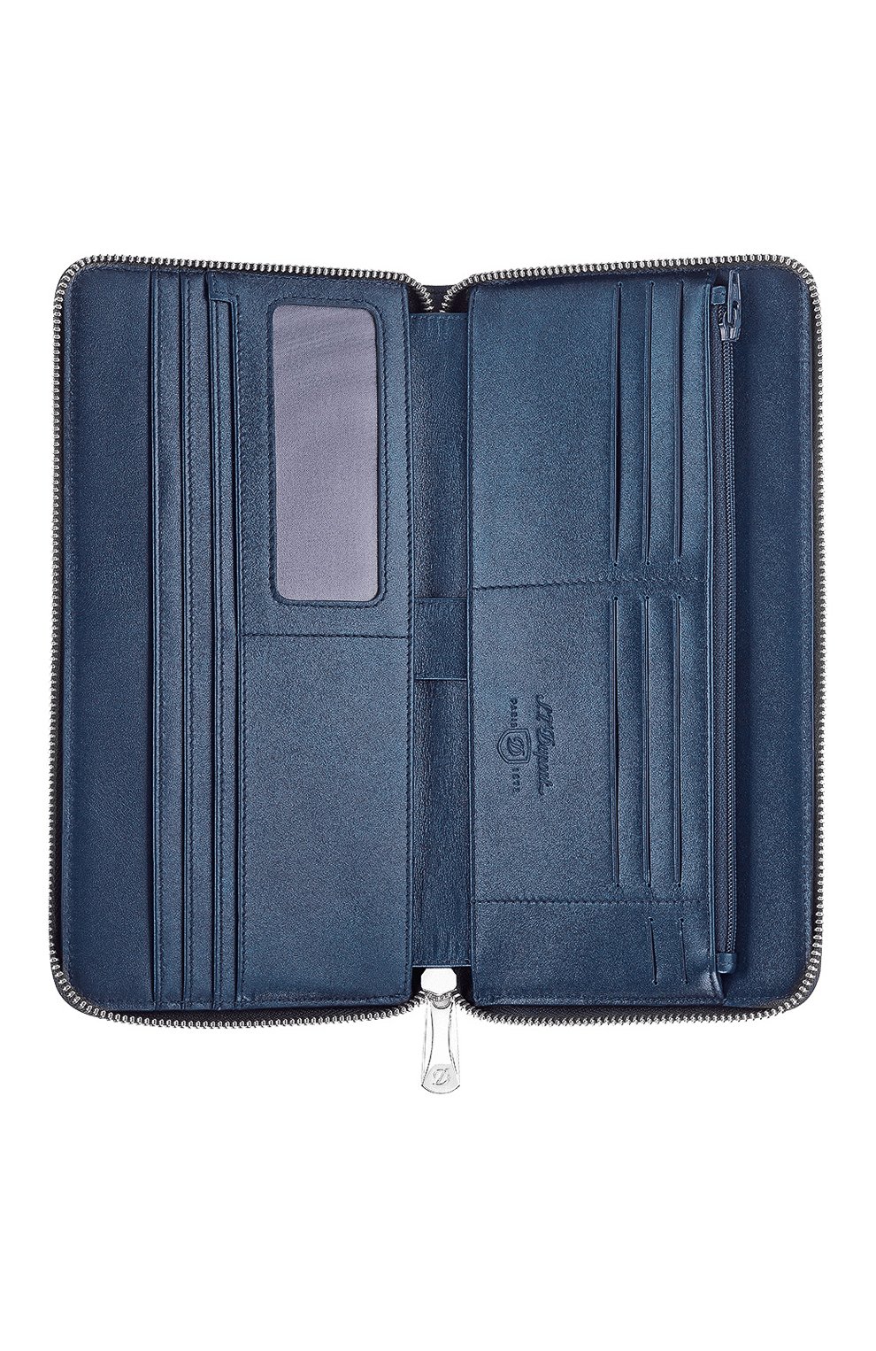 Кожаная борсетка S.T. DUPONT, арт. 180272, фото 2