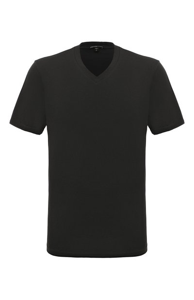 Мужская хлопковая футболка JAMES PERSE, арт. MELJ3248/CRN