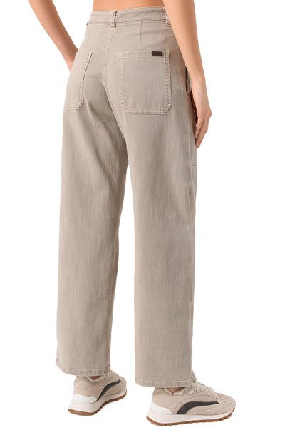 Джинсы BRUNELLO CUCINELLI, арт. MH137P5962, фото 4