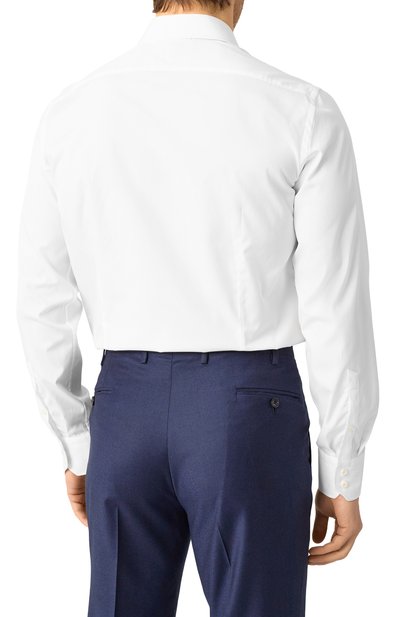 Хлопковая сорочка VAN LAACK, арт. VL-RIVARA-SF/130648, фото 4