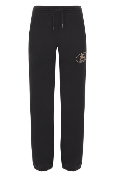 Женские хлопковые джоггеры BURBERRY, арт. 8111679