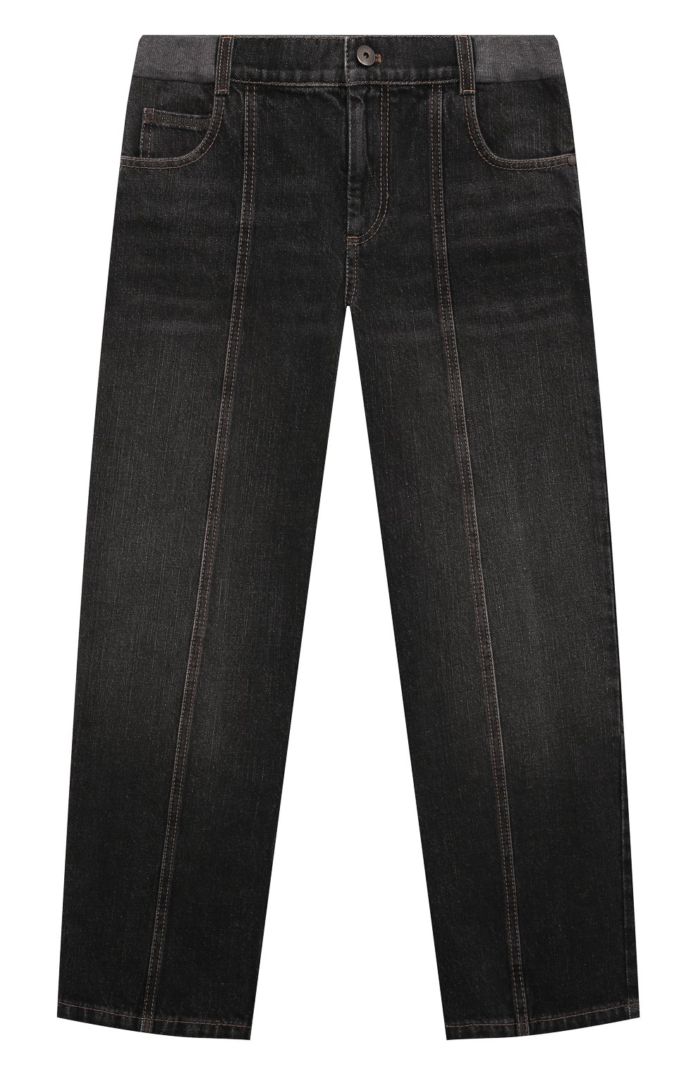 Джинсы BRUNELLO CUCINELLI, арт. BA095P623C, фото 1