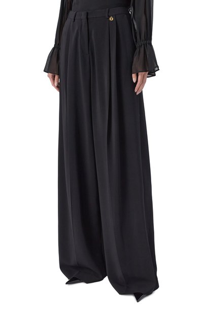 Брюки из вискозы ZUHAIR MURAD, арт. STR26314/CRCA020, фото 3